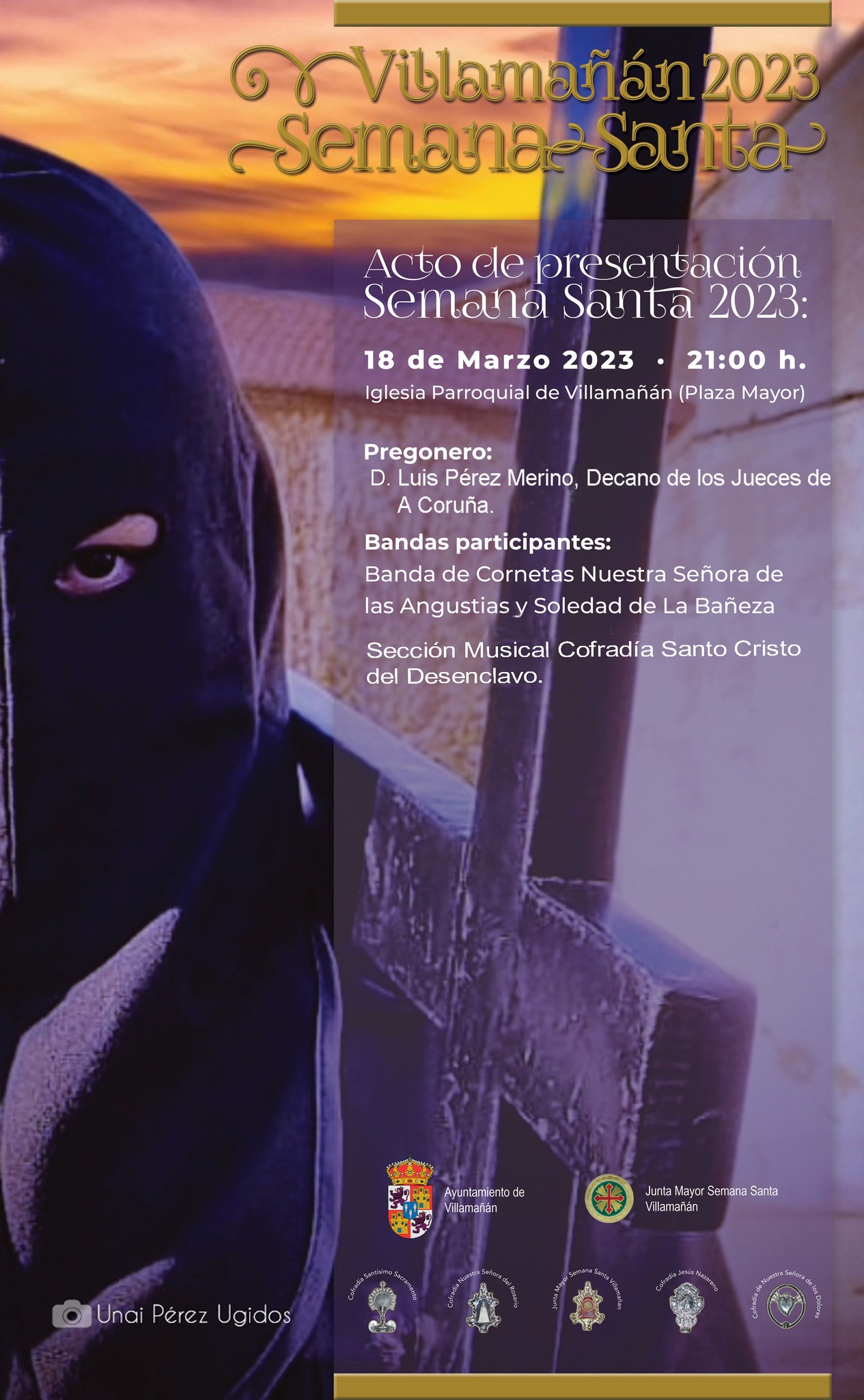 Semana Santa en Villamañán  